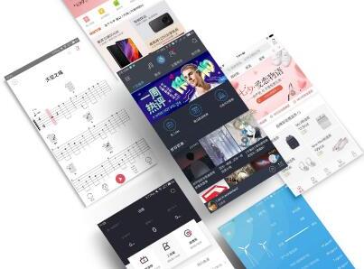 UI设计师能不能设计出牛逼的LOGO，看下