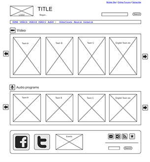 app页面交互设计